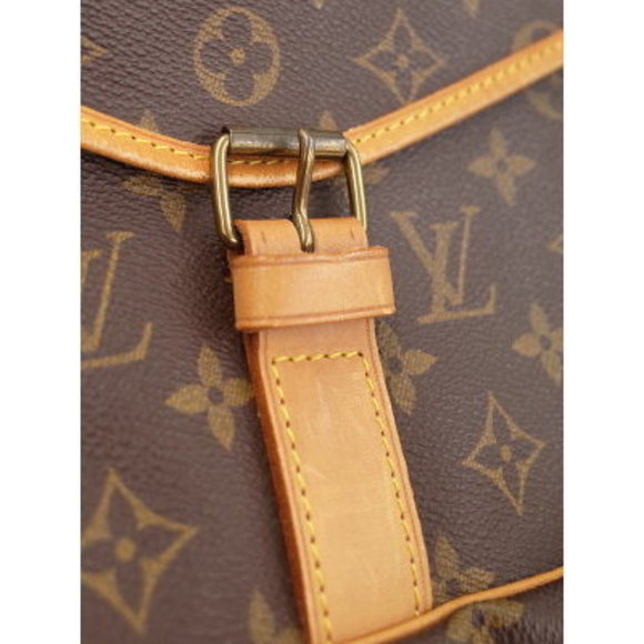 Louis Vuitton Monogram Saumur GM Shoulder Bag - Picture 8 of 8